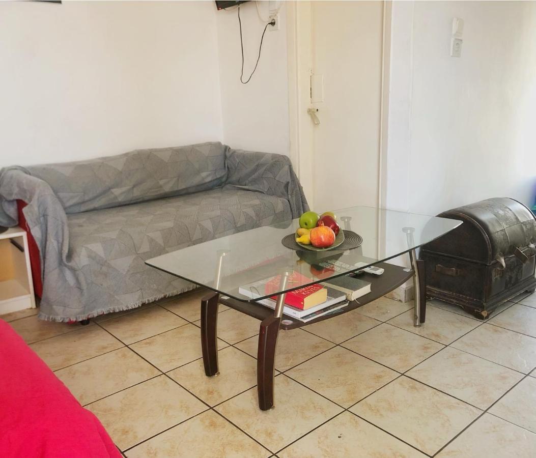 Cozy Seaview Studio - Piraeus Leilighet Eksteriør bilde